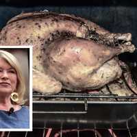 <p>Martha Stewart will not host Thanksgiving this year, she announced.&nbsp;</p>