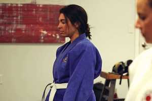 Martial Arts Therapy Fights Through Mental Challenges