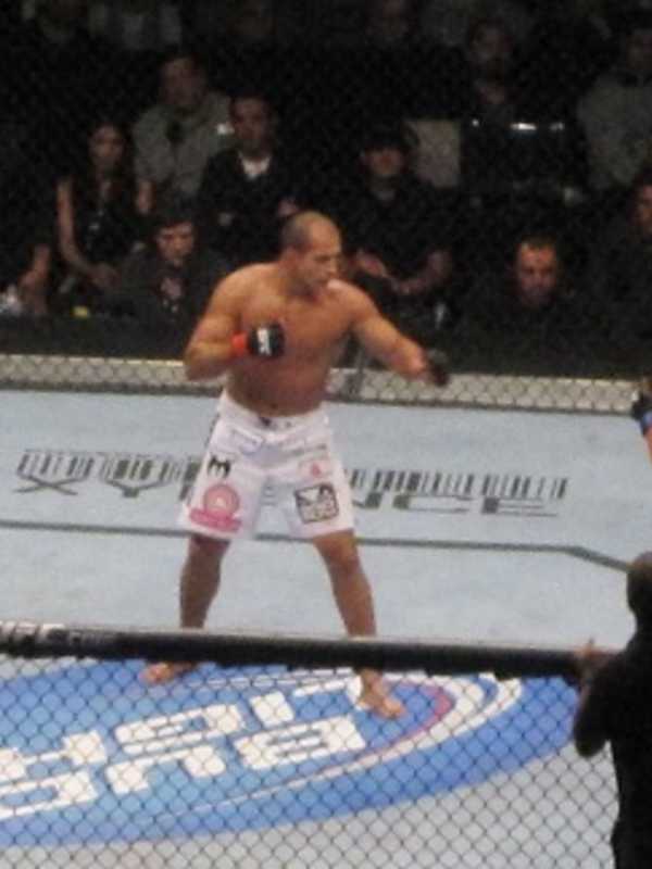 State Assembly Votes To Lift Ban On Mixed Martial Arts