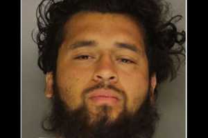 'You Gonna Die, Boy,' Man Allegedly Told Police After Blocking ChesCo Intersection