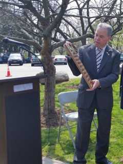 Clarkstown Man Honored For Environmental Activism