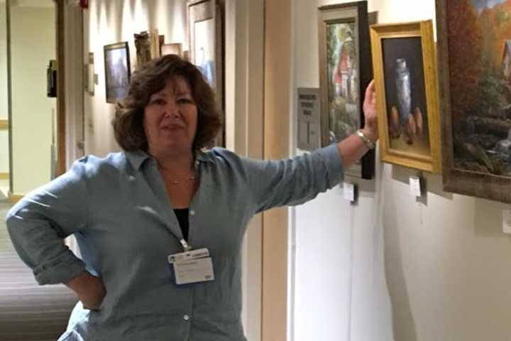 Two Local Painting Greats Do Joint Show In Ridgewood