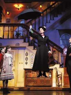 'Mary Poppins' Takes Flight At Wyckoff YMCA