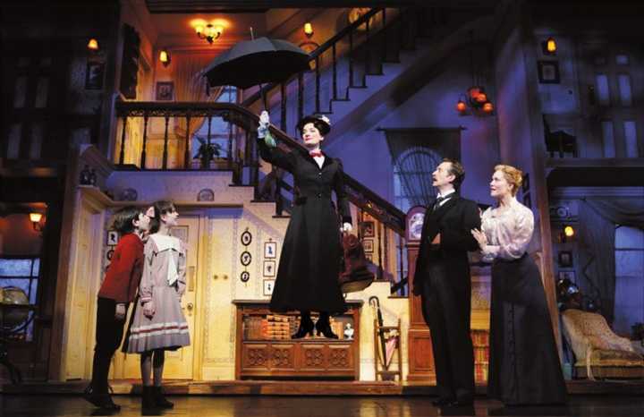 The Wyckoff YMCA presents &quot;Mary Poppins&quot; Dec. 10 to 13.