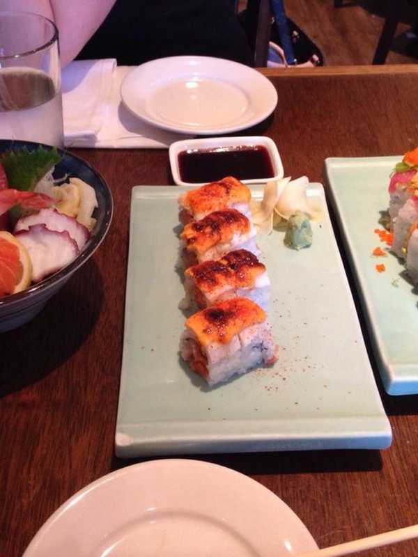 Masa In Allendale Vies For Bergen's Top Spot In DVlicious Sushi Contest