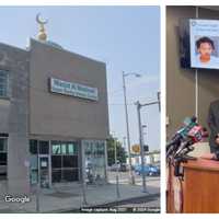 Philadelphia Man Charged In Deadly Shooting At Delco Mosque