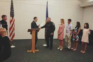 Easton Police Welcome New Member