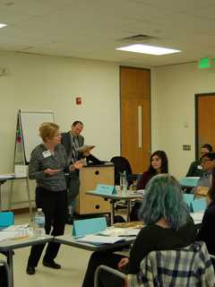 Promising Young Authors Hone Skills At BOCES Master Class In Yorktown 