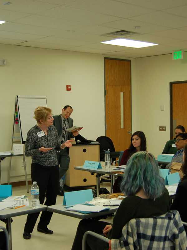 Promising Young Authors Hone Skills At BOCES Master Class In Yorktown 