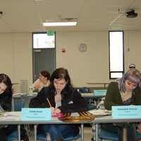 <p>Student writers took part in Young Authors Master Class: A Day of Writing and Editing at Putnam/Northern Westchester BOCES in Yorktown.</p>