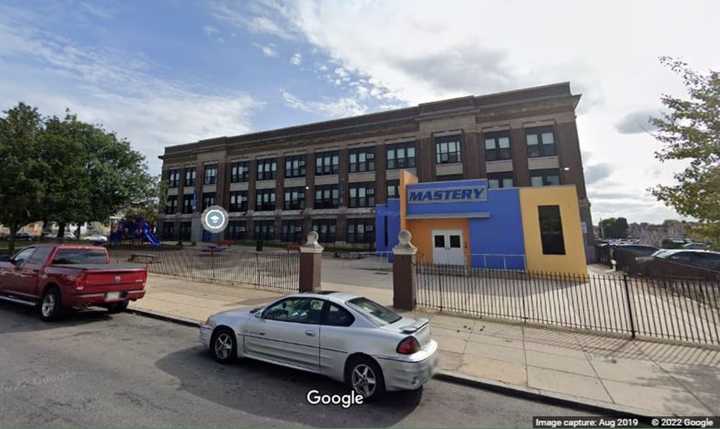 Mastery Hardy Williams Charter School in Philadelphia was locked down Monday after police found a gun in a student&#x27;s locker.