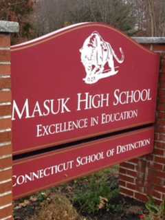 Monroe’s Masuk High School Earns Blue Ribbon Honors