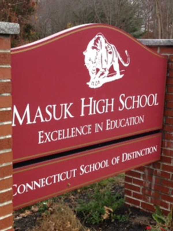 Monroe’s Masuk High School Earns Blue Ribbon Honors