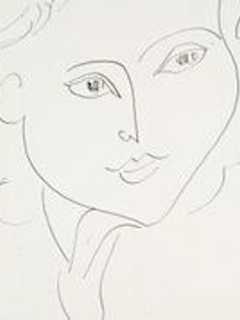 Katonah Museum Exhibit Features Matisse Drawings