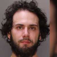 Philly Man Awake On 5-Day Drug Bender Busted With Pistol In MontCo: Police