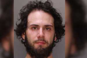 Philly Man Awake On 5-Day Drug Bender Busted With Pistol In MontCo: Police