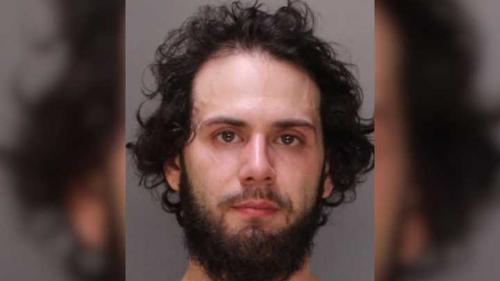 Rui Miguel Matos, 30, of Philadelphia, was intoxicated and had not slept for five days when police arrested him in MontCo for illegally possessing a firearm, officials say.