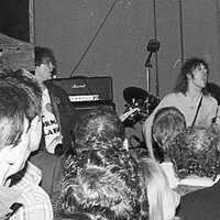 <p>The Replacements tear up the stage -- literally.</p>