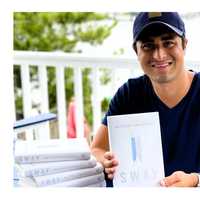 <p>Matt&nbsp;Bocchi gained recognition for his best-selling memoir, "Sway," in which he shares his journey to wellness.</p>