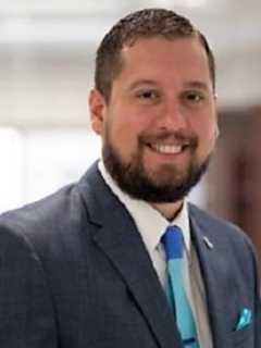 Saddle Brook Man Climbs Corporate Ladder