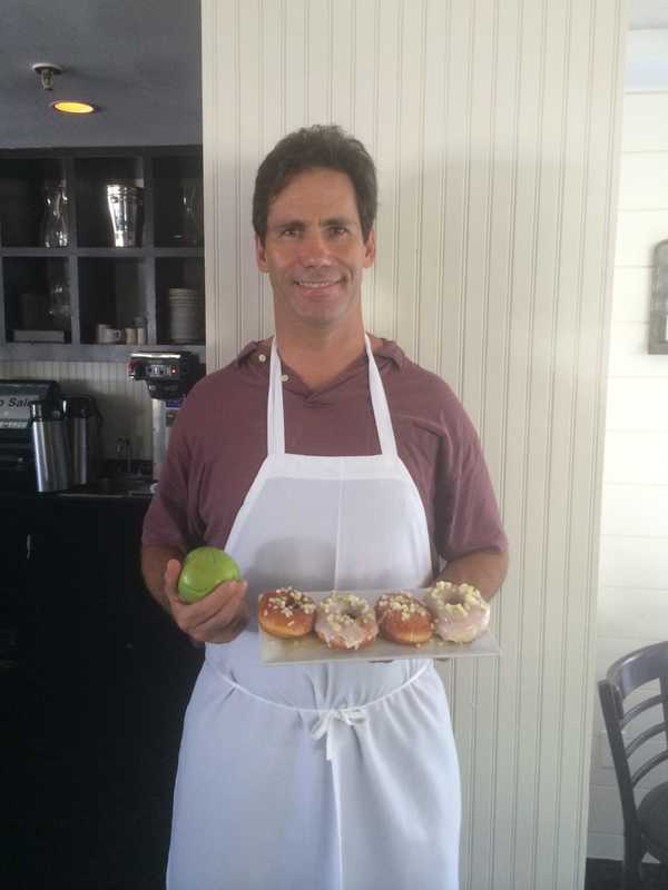 Larchmont Chef Serves Up 'Challahnuts' For Jewish New Year