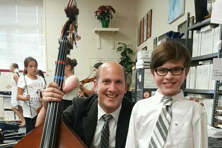 South Orangetown Music Teacher Gains Quarterfinals For National Award