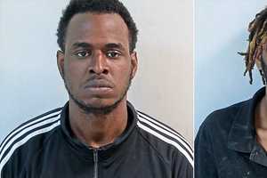 Clifton PD: Separate Assaults On Women Lead To Pursuits, Struggles, Arrests