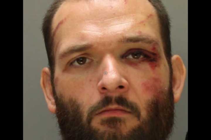 PA Man Who Strangled GF, Gave Victim Deadly Drug Combo Gets 55 Years