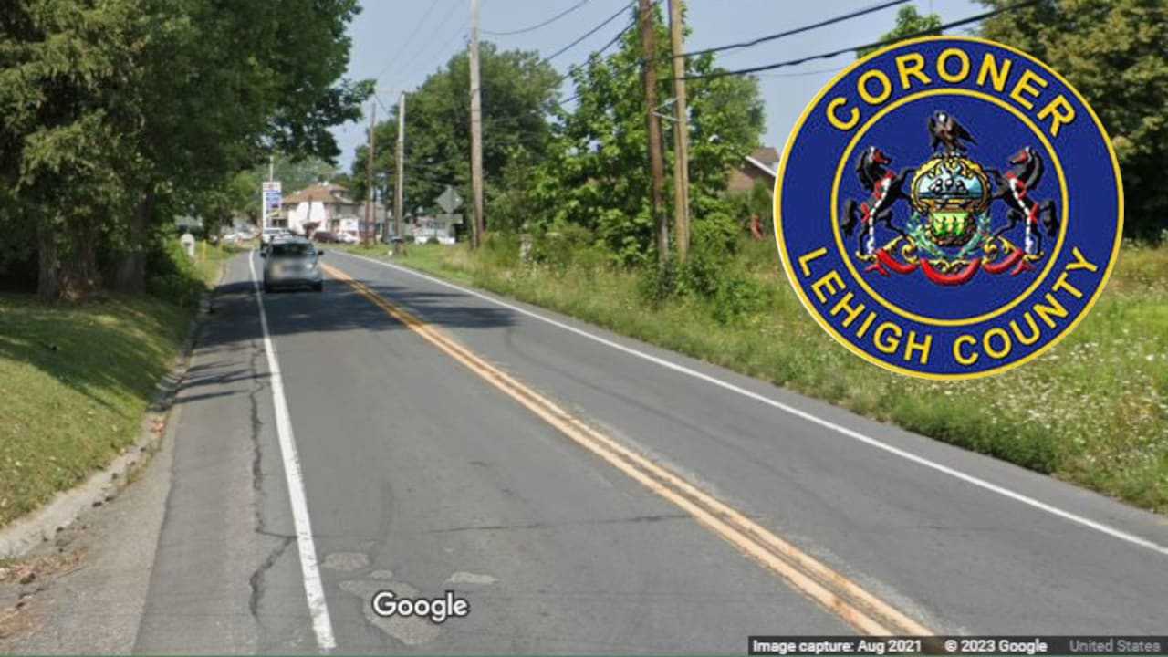 Lehigh Valley Man Dies After Being Hit By Two Cars, Coroner Says ...