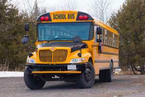 Mass School Bus Driver Charged With Drunk Driving With Busload Of Students: Police