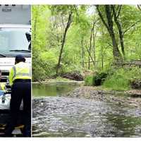Senior Hackensack Couple Rescued From Glen Rock Riverbank After Parking Lot Crash