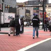 UPDATE: Arrest Made In Deadly Downtown Newark Shooting