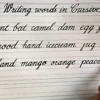 Jersey City Lawmaker's Bill Would Require NJ Students To Learn Cursive