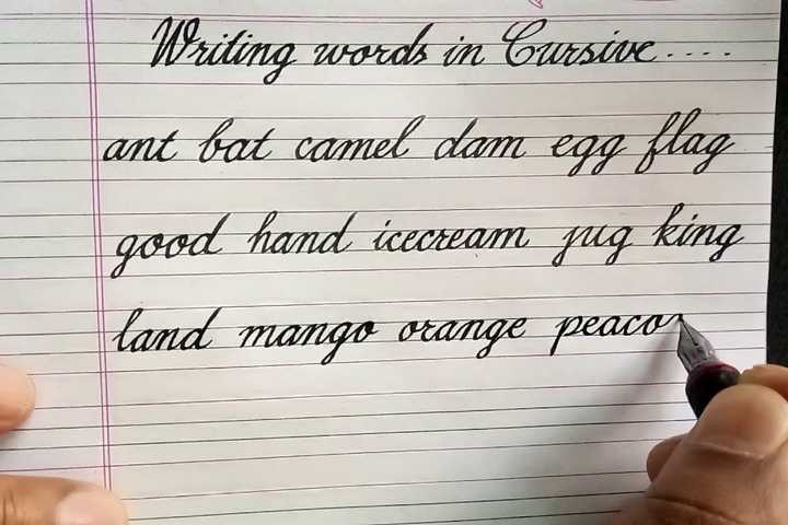 Jersey City Lawmaker's Bill Would Require NJ Students To Learn Cursive