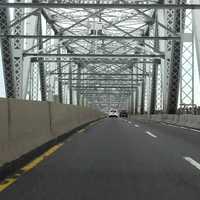 Outerbridge Crossing Rolling Out Cashless Tolls April 24