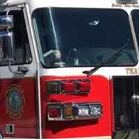 Firefighters Douse Teaneck Cabinet Store Blaze