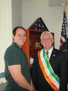 Norwalk Kicking Off First Annual St. Patrick's Day Parade