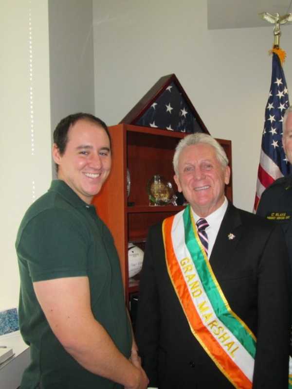 Norwalk Kicking Off First Annual St. Patrick's Day Parade