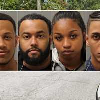 Maywood Detectives Nab 15 In $40,000 Mailbox Checks Theft