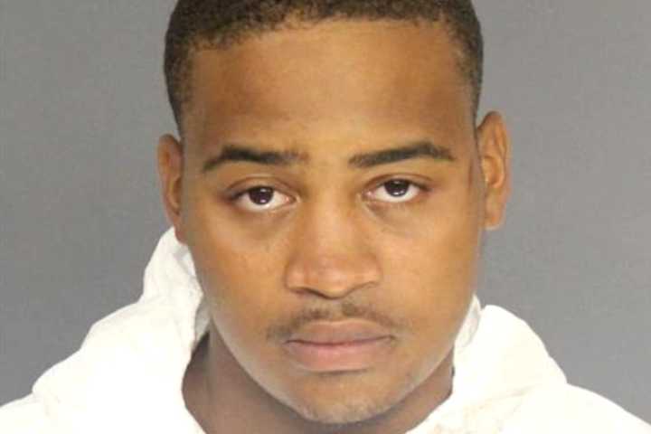 Newark Man Charged With Murder In Hotel Death Of Tennessee Woman, 32