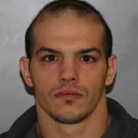 <p>James McKnight of Saugerties faces burglary charges in connection with the theft of rifles and shotguns from a Ruby home, police say.</p>