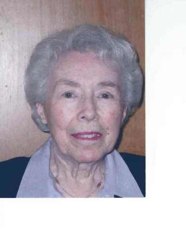Elizabeth McMahon, 97, Of Norwalk