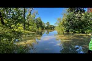 Parks In Dauphin County Remain Closed As Flooding From Ida Continues