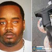 <p>Lashawn McNeil, the murder weapon</p>