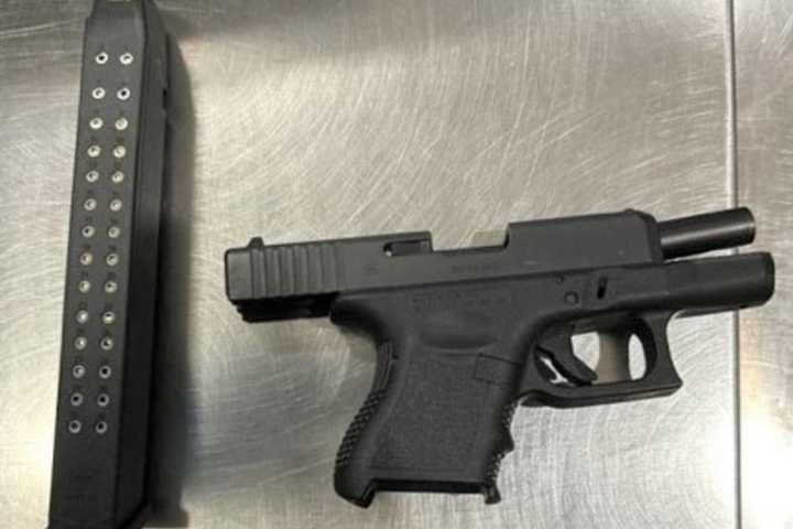 Florida Man Sets Record At Harrisburg International Airport With Loaded Gun: TSA