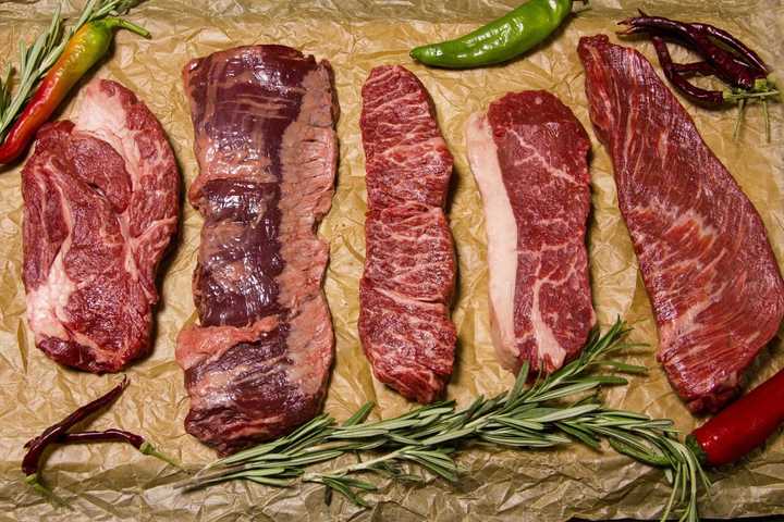 Beef Bandit Sneaks Out Of Rockville Market With Over 50 Steaks