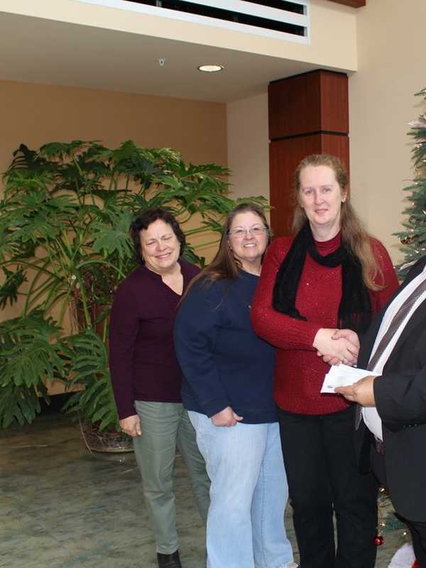 Medical Staff Of Putnam Hospital Center Spreads Cheer To Area Charities