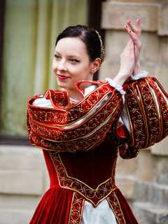 Palisades Folk Dancers Teaching International Dance In Tenafly