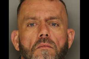 Chester County Man Facing Assault Charges After Biting Man, Leaving Him With Hole In Chin