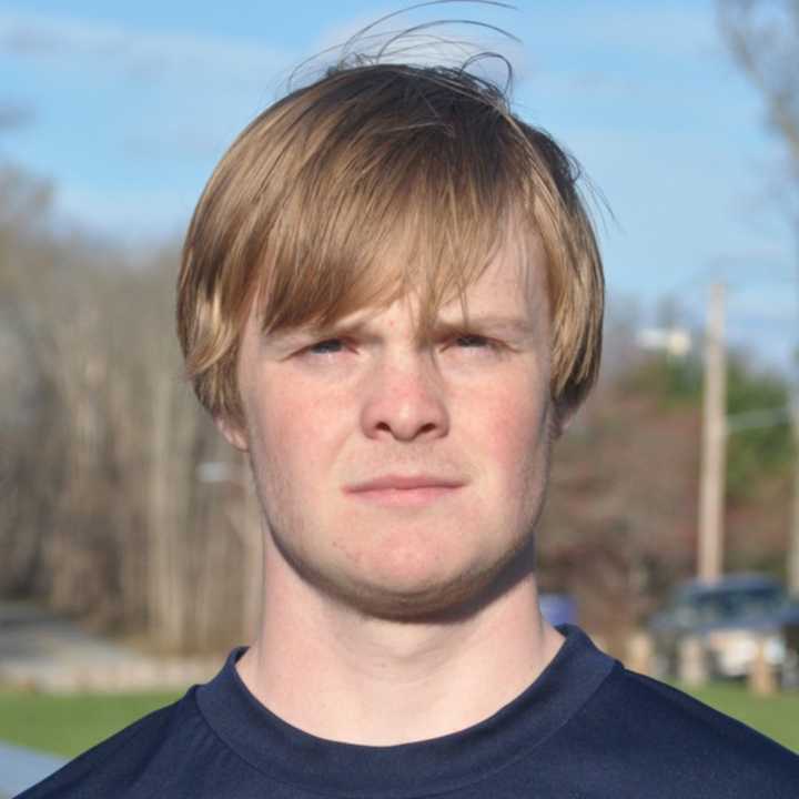 Ryan Meegan, a Ridgefield High graduate, died in an automobile crash last year. He was a student at UConn and played for the school&#x27;s rugby team.